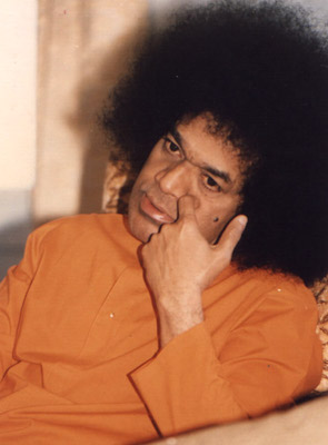 Beloved Bhagawan Sri Sathya Sai Baba